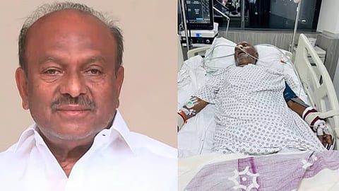 കെ.പി. ശങ്കരദാസ്