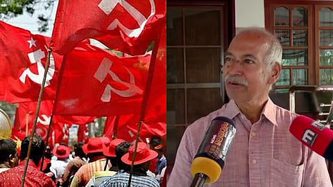 "കോടാലി കൈയായി മാറുന്ന തരത്തിലുള്ള പ്രവൃത്തി"; വി. കുഞ്ഞികൃഷ്ണൻ്റെ ആരോപണം തള്ളി സിപിഐഎം