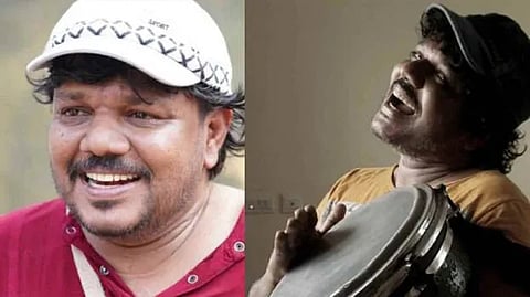 പ്രശസ്ത നാടക കലാകാരൻ കെ.വി. വിജേഷ്