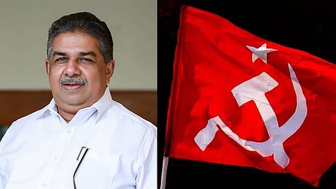 സജി ചെറിയാൻ