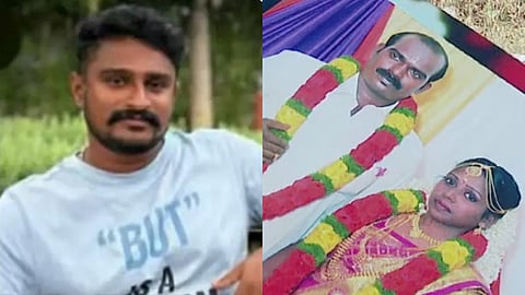 വാഹനാപകടത്തിൽ ദമ്പതികളുടെ മരണത്തിൽ മുഖ്യപ്രതി വിഷ്ണുവിനെ പിടികൂടി പൊലീസ്