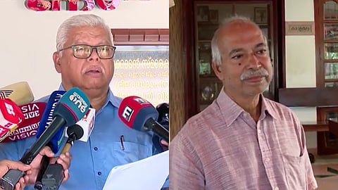 "തിരുത്താനെന്ന പേരിൽ പാർട്ടിയെ തകർക്കാൻ ഇറങ്ങി"; കുഞ്ഞികൃഷ്ണനെതിരെ നടപടി ഉണ്ടാകുമെന്ന് സൂചന നല്‍കി എം.വി. ജയരാജന്‍