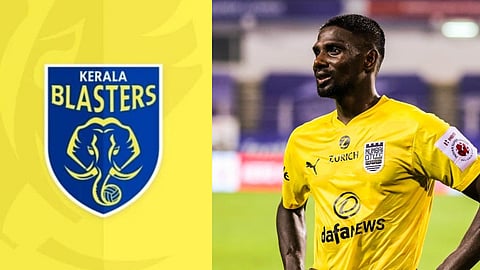 KBFC Rowllin Borges