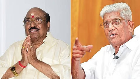 സുകുമാരൻ നായർ നിഷ്കളങ്കൻ, എൻഎസ്എസിന്റെ പിൻവാങ്ങലിന് കാരണം രാഷ്ട്രീയ സ്വാധീനം; പത്മഭൂഷൺ സ്വീകരിക്കും: വെള്ളാപ്പള്ളി  