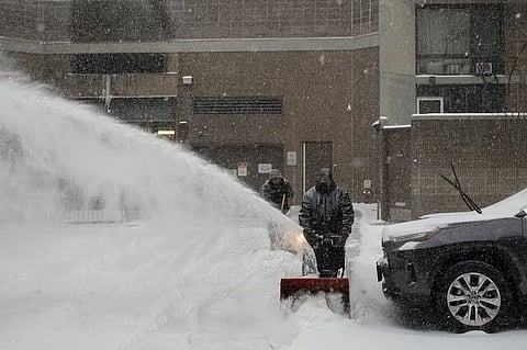 Winter Storm