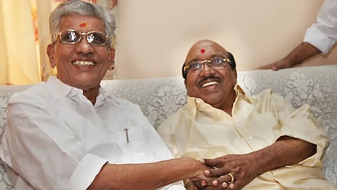 "എല്ലാവരോടും സമദൂരം"; എൻഎസ്‌എസ്-എസ്‌എൻഡി‌പി ഐക്യത്തിൽ നിന്ന് പിന്മാറി എൻഎസ്‌എസ് 
