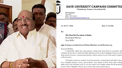 Vellappally Natesan
