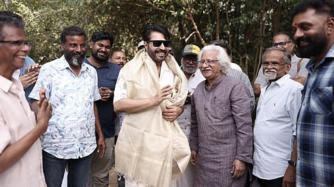 mammootty