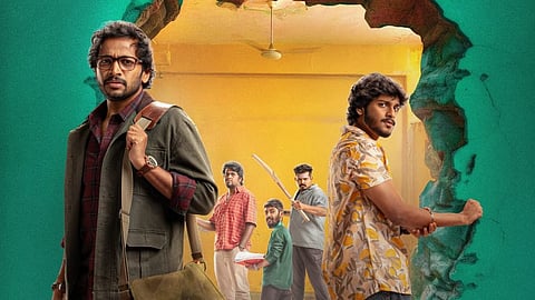 'റാവടി' ഫസ്റ്റ് ലുക്ക്