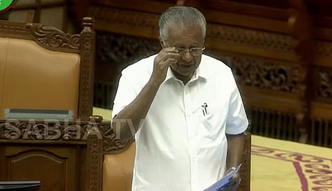ഏത് കോണ്‍ഗ്രസ് സര്‍ക്കാരാണ് പിഎംശ്രീയില്‍ ഒപ്പുവയ്ക്കാത്തത്? അപ്പോള്‍ ഞങ്ങള്‍ക്കാകാം എന്ന നിലപാടാണ് വി.ഡി. സതീശന്: മുഖ്യമന്ത്രി