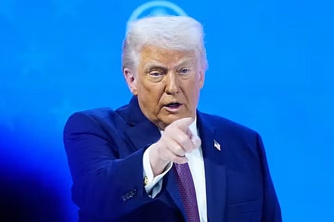 Donald Trump