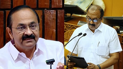 പോണ പോക്കിൽ ബജറ്റ് പ്രഖ്യാപനം നടത്തി; സാമ്പത്തിക ബാധ്യത അധികാരത്തിൽ വരാൻ പോകുന്ന യുഡിഎഫ് സർക്കാരിൻ്റെ തലയിലിട്ടു: വി.ഡി. സതീശൻ