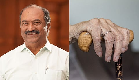 60 കഴിഞ്ഞവര്‍ക്ക് പ്രത്യേക പരിഗണനയും സംരക്ഷണവും; ഇന്ത്യയിലാദ്യമായി സംസ്ഥാനം വയോജന ബജറ്റ് അവതരിപ്പിക്കുമ്പോള്‍