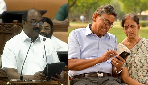 "വയോജനങ്ങളുടെ പ്രശ്‌നങ്ങളും സംരക്ഷണവും ഗൗരവതരം"; ആദ്യമായി വയോജന ബജറ്റ് അവതരിപ്പിച്ച് സര്‍ക്കാര്‍