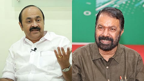 നേമത്ത് മത്സരിക്കാനുള്ള മന്ത്രിയുടെ ക്ഷണം നിരസിച്ച് വി.ഡി. സതീശൻ; നേമം- പറവൂർ ഡീൽ വെളിവായെന്ന് ശിവൻകുട്ടി