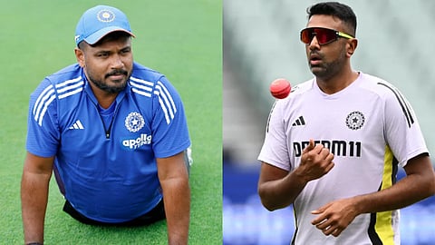 Sanju Samson 