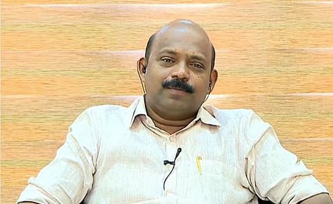 എം. ലിജു 
