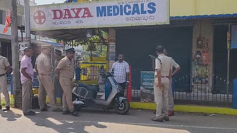 മാളയിൽ പത്രവിതരണക്കാരനെ വെട്ടിക്കൊലപ്പെടുത്താൻ ശ്രമിച്ച കേസ്;  പ്രതി അറസ്റ്റിൽ