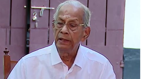 E Sreedharan
