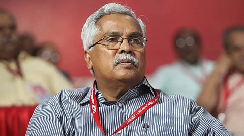 Binoy Viswam