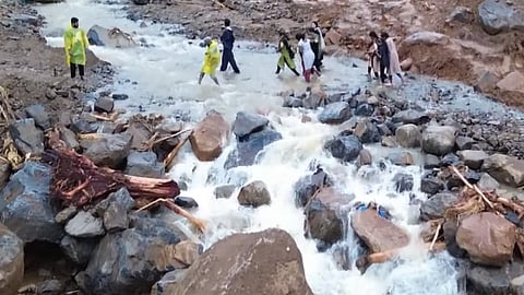 Vilangad landslide