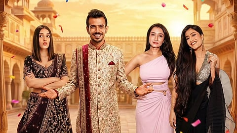 'കിസ് കിസ്കോ പ്യാർ കരൂം 3' എഐ പോസ്റ്റർ
