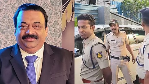 Dr. C J Roy 