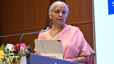 Nirmala Sitharaman