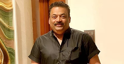 Dr. C J Roy