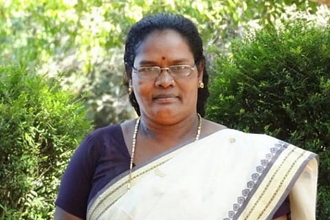 C K Janu