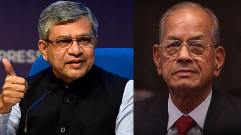 അതിവേ​ഗമില്ല... പദ്ധതി പ്രഖ്യാപിക്കാതെ റെയില്‍വേ മന്ത്രി; 3795 കോടിയുടെ റെയിൽ പദ്ധതി കേരളത്തിന് അനുവദിച്ചെന്ന് മാത്രം വിശദീകരണം 