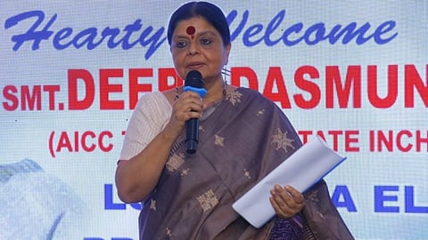 Deepa Das Munshi
