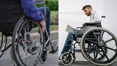 Disability people