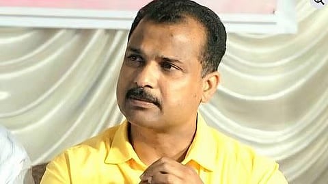 വി.കെ. പ്രശാന്ത്