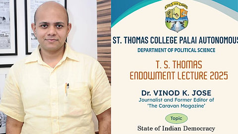 Vinod K. Jose
