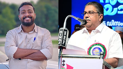 സജി ചെറിയാനെതിരായ ആരോപണം: പ്രസ്താവനയിൽ ഉറച്ചു നില്‍ക്കുന്നു എന്ന് ബിനു ചുള്ളിയില്‍