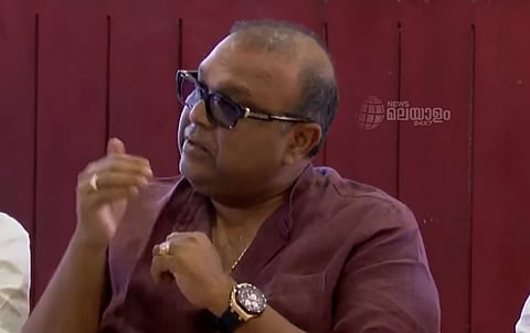 "പറയാനുള്ളത് സുകുമാരൻ നായരെ നേരിട്ട് വിളിച്ച് പറഞ്ഞു"; എൻഎസ്എസ് - എസ്എൻഡിപി ഐക്യത്തിന് സാധ്യത അടഞ്ഞിട്ടില്ലെന്ന് തുഷാർ വെള്ളാപ്പള്ളി