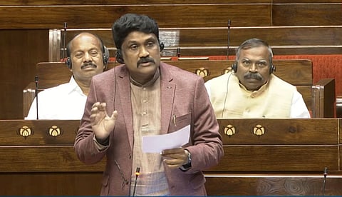 'ഓഫീസ് സമയം കഴിഞ്ഞാല്‍ ജീവനക്കാരെ ജോലിക്ക് നിര്‍ബന്ധിക്കരുത്'; രാജ്യസഭയില്‍ റൈറ്റ് ടു ഡിസ്‌കണക്ട് ബില്‍ അവതരിപ്പിച്ച് എ.എ. റഹീം