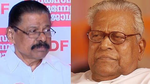 വിഎസിൻ്റെ കുടുംബം പത്മവിഭൂഷൺ സ്വീകരിക്കില്ല; സ്ഥിരീകരിച്ച് സിപിഐഎം