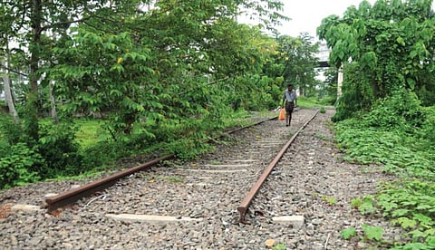 അങ്കമാലി-ശബരി റെയില്‍ പാത; തുക അനുവദിച്ച് ഉത്തരവിറക്കി സര്‍ക്കാര്‍ 
