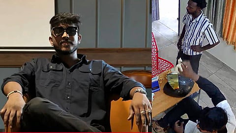 പ്രതി മരണ സുബിൻ 
