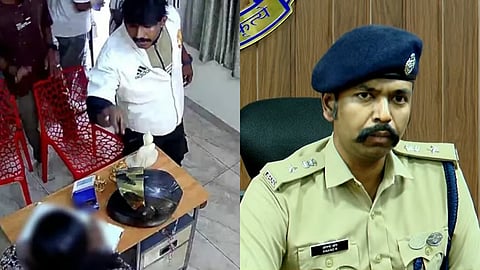 തിരുവല്ല ബലാത്സംഗക്കേസ്: 
"പരാതി പോലുമില്ലാതെ കേസെടുത്തു"; അന്വേഷണത്തിൽ പൊലീസിന് വീഴ്ചയില്ലെന്ന് പത്തനംതിട്ട എസ്പി