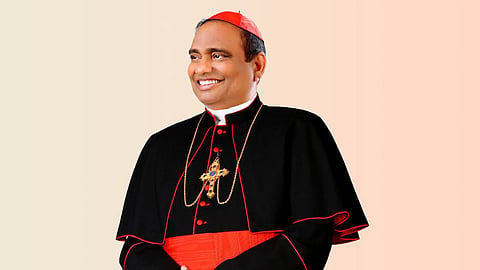 സിബിസിഐയുടെ അധ്യക്ഷനായി ഇന്ത്യയിലെ ആദ്യ ദളിത് കര്‍ദിനാള്‍ ആന്റണി പൂളയെ തെരഞ്ഞെടുത്തു