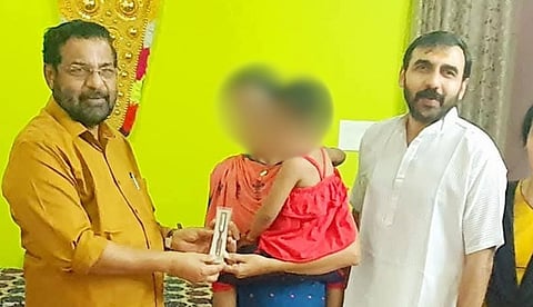 ഒരുപാട് സ്ഥലത്ത് പോയി മൊമന്റോ കൊടുത്തിട്ടുണ്ട്, പോറ്റിയുമൊത്തുള്ള ഇപ്പോള്‍ പുറത്തുവന്ന ചിത്രം ഓര്‍മയില്ല: കടകംപള്ളി സുരേന്ദ്രന്‍