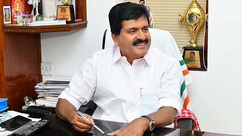"സീറ്റില്ലെങ്കില്‍ പാര്‍ട്ടി വിടുമെന്ന് പറഞ്ഞിട്ടില്ല"; വാർത്ത നിഷേധിച്ച് വി.എസ്. ശിവകുമാര്‍ 