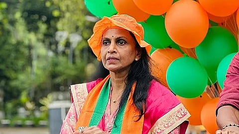 ആര്‍. ശ്രീലേഖ