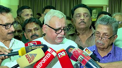 M.V. Sreyamkumar