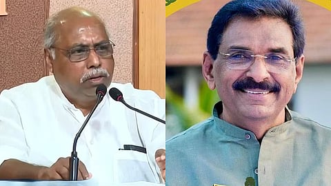 നെടുംപറമ്പിൽ ഫിനാൻസ് ഉടമയുടെ ആരോപണത്തിൽ ആൻ്റോ ആൻ്റണിക്കെതിരെ വിശദമായ അന്വേഷണത്തിന് ഇഡി; എൻ.എം. രാജുവിൻ്റെ മൊഴി വീണ്ടും രേഖപ്പെടുത്തും