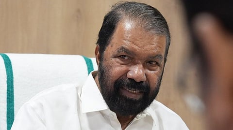 മന്ത്രി വി. ശിവൻകുട്ടി