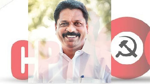 K. Salimkumar
